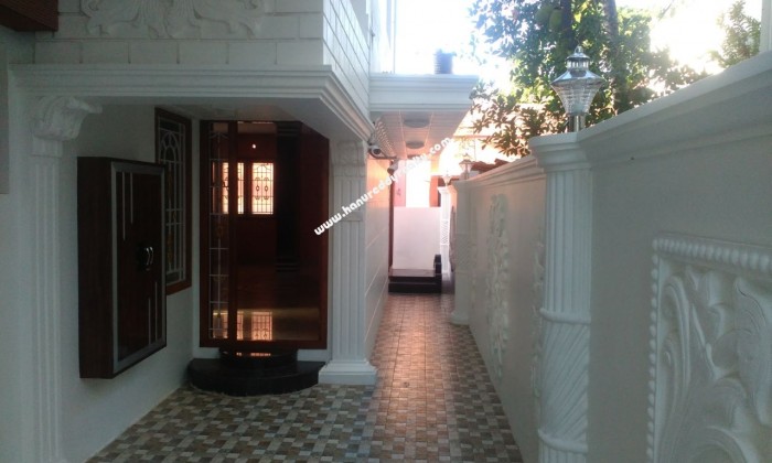 8 BHK Independent House for Sale in Thiruvanmiyur